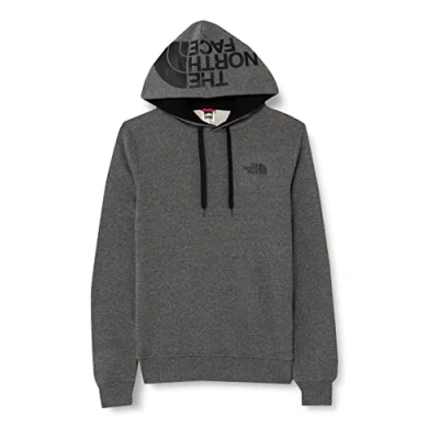 Abbildung von The North Face Seasonal DREW PEAK Kapuzenpullover, Herren, Größe: XXS, Dark grey