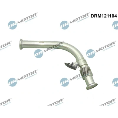 Abbildung von Rohrleitung, AGR Ventil Dr.Motor Automotive DRM121104