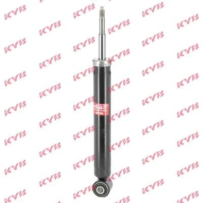 Abbildung von KYB Excel G 344701 Stoßdämpfer Hinterachse Gasdruck Zweirohr Dämpfer mit Zuganschlagfeder oben Stift, unten Auge BMW: 5 Touring