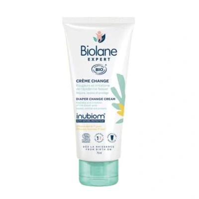 Abbildung von Biolane Expert Creme Change Bio 75 ml