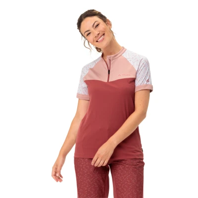 Abbildung von VAUDE Funktionsshirt &quot;WOMENS LEDRO PRINT SHIRT&quot;