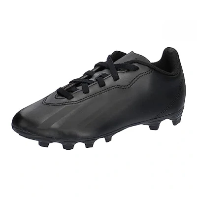 Abbildung von adidas Performance Crazyfast 4 FXG Unisex Fußballschuh Nocken für Kinder, Größe: 36 2/3, Core black Schuhe