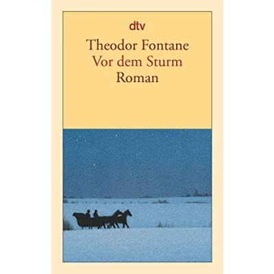 Abbildung von Vor dem Sturm: Roman aus Winter 1812 auf 13