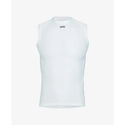 Abbildung von POC Essential Layer Top, Herren, Größe: XXL, Hydrogen white