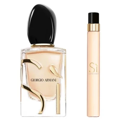 Abbildung von Armani Si Eau de Parfum 50ml Gift Set