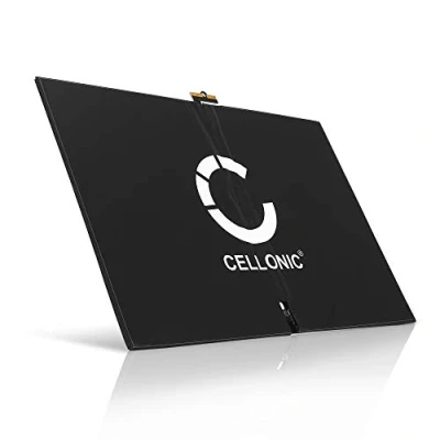 Abbildung von CELLONIC® Ersatz Akku A1664 für Apple iPad Pro 9,7&quot; (A1673 / A1674 A1675) 7300mAh Ersatzakku Tablet PC Batterie Tabletakku, Battery