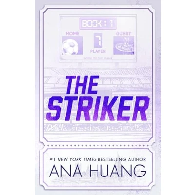 Abbildung von the Striker (Gods of Game, 1)