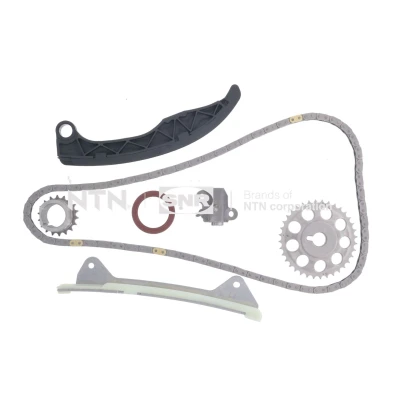 Abbildung von SNR KDC459.10 Steuerkettensatz Simplex TOYOTA: Yaris II Schrägheck, Aygo