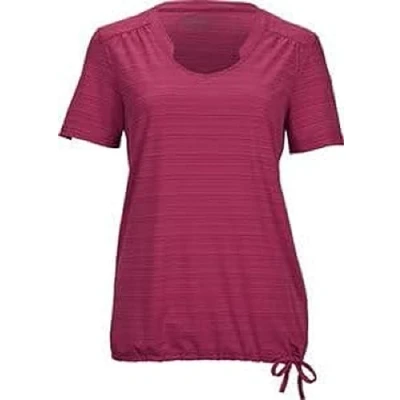 Abbildung von killtec Damen Funktions T Shirt KOS 46 WMN TSHRT, dunkelrose, 34, 38318 000