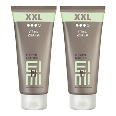 Abbildung von Wella EIMI Rugged Texture Haarpaste XXL Set 2x 150ml = 300ml
