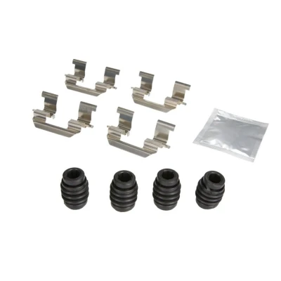 Abbildung von QUICK BRAKE 109 0035 Zubehörsatz, Scheibenbremsbelag OPEL: Karl