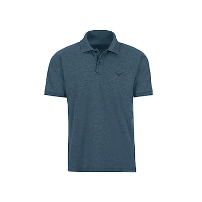 Abbildung von Trigema Herren Poloshirt Deluxe Piqué
