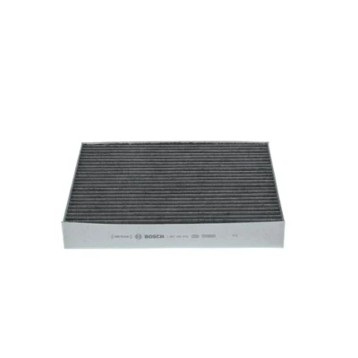 Abbildung von BOSCH 1 987 435 619 Innenraumfilter Aktivkohlefilter 225 277 40 FORD: Kuga Mk3, Focus Mk4 Turnier, Schrägheck