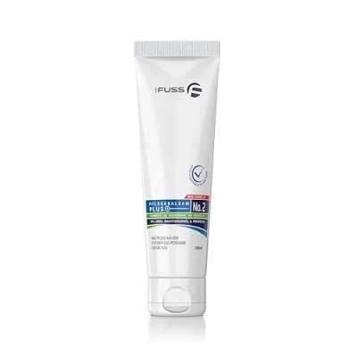 Abbildung von Mr. Fuss Hornhaut Creme Pflegebalsam Plus No. 2 Antihornhaut Fusspflege mit 10% Urea Hautpflege Pflege sehr trockene Haut 100ml