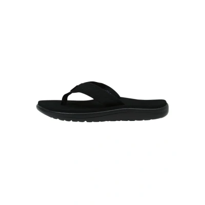 Abbildung von Teva VOYA Zehentrenner Brick black, Herren, Größe: 44.5, black Schuhe