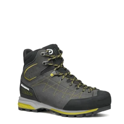 Abbildung von Scarpa Zodiac Hikingschuh, Herren, Größe: 41, Anthracite/sulphur Schuhe
