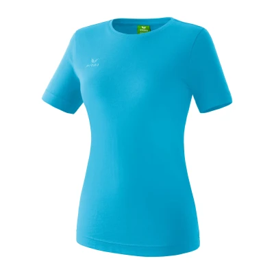 Abbildung von Erima Textil FußballTrikot, Damen, Größe: 44, Blaublaublau