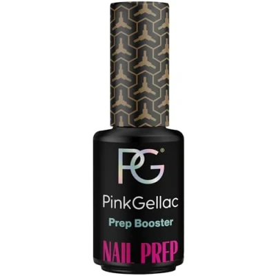 Abbildung von Pink Gellac Dehydrator für Nägel 8 ml Prep Booster in Salonqualität Nail Gelnägel Nagelentfetter und Normale