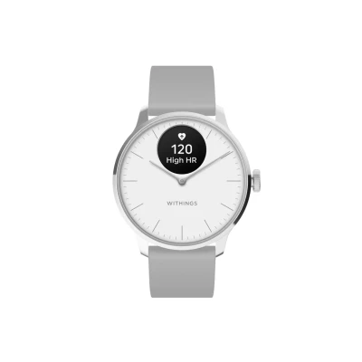 Abbildung von Withings Scanwatch Light Weiß