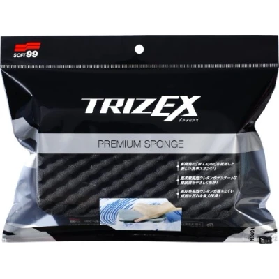 Abbildung von SOFT99 4124 trizex Premium Schwamm