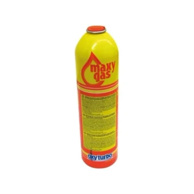 Abbildung von Oxyturbo bombola cartuccia di ricambio maxy gas 350 gr per turbo set 90 ed easy laser kit