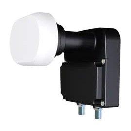 Abbildung von Inverto BLACK Pro 4,3 Monoblock Twin LNB