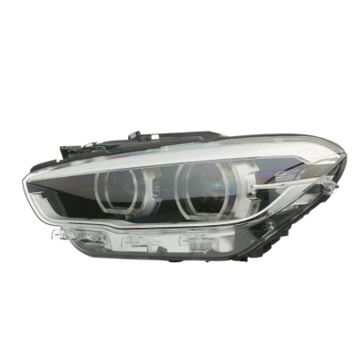 Abbildung von HELLA 1LX 011 929 431 Scheinwerfer BMW: 1 Schrägheck
