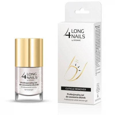 Abbildung von Long4Lashes Nails Professional Cuticle Remover 10 Ml