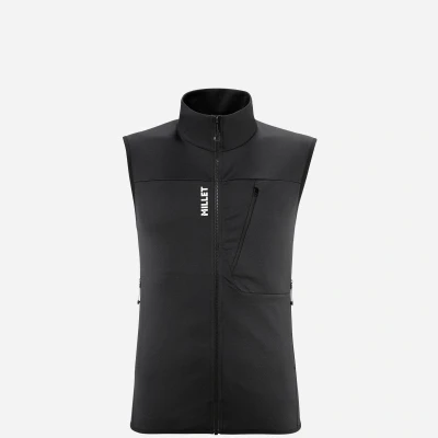Abbildung von MILLET Lokka Vest Iii M Herren, Schwarz (Neues Logo), S