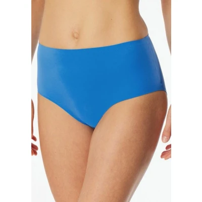 Abbildung von Schiesser MAXI Invisible SOFT Slip, Damen, Größe: 40, Aquarium