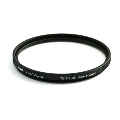 Abbildung von Hoya Pro1 Digital UV Filter (40,5mm) schwarz