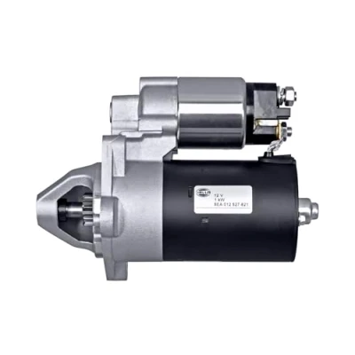 Abbildung von HELLA 8EA 012 527 821 Anlasser 12 1 9 SMART: City Coupe, Fortwo II Cabrio, Cabrio