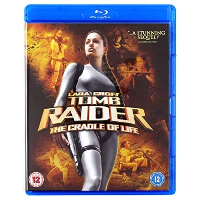 Abbildung von Lara Croft: Tomb Raider The Cradle of Life (4K Ultra HD Plus BD) [Blu ray] [Region Free]