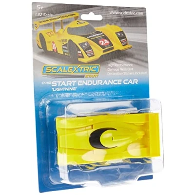 Abbildung von Start Endurance Car &#039;Lightning&#039;