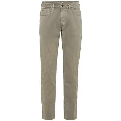 Abbildung von camel active Regular FIT 5POCKET Stoffhose, Herren, Größe: 40x32, Khaki