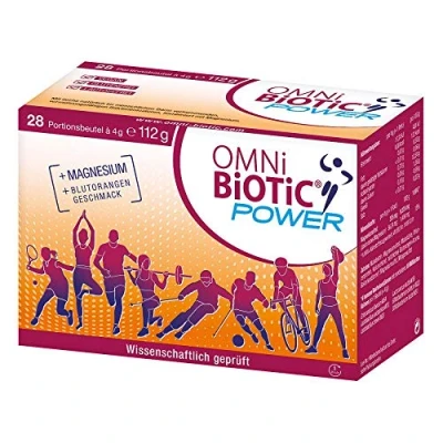 Abbildung von OMNi BiOTiC Power 28X4 g