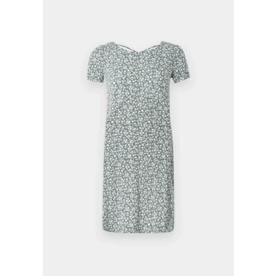 Abbildung von ONLY Womens Balsam Green Short Dresses