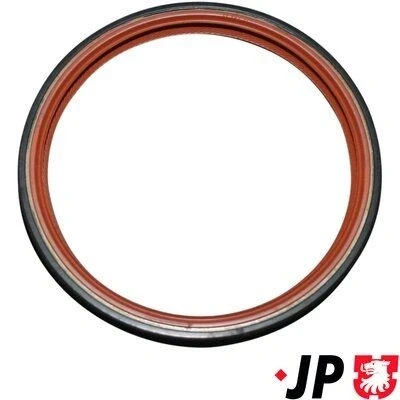 Abbildung von JP GROUP 1219501700 Kurbelwellendichtring getriebeseitig OPEL: Ascona C Limousine, Vectra A CC, Frontera SUV, SAAB: 9 5 900 II Cabrio
