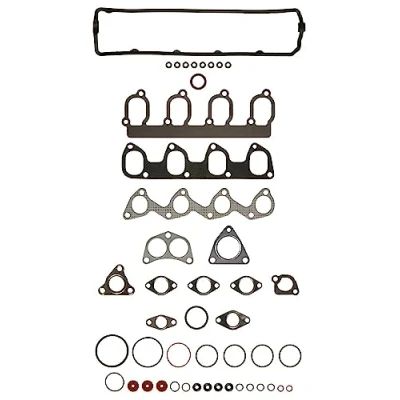 Abbildung von AJUSA 53009100 Dichtungssatz, Zylinderkopf ohne Zylinderkopfdichtung, mit Ventilschaftabdichtung FORD: FIESTA 3, Escort 6 Kombi, 5 Schrägheck