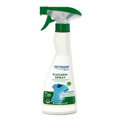 Abbildung von HEITMANN pure Fleckenspray Vegane Alternative zur Gallseife Intensive Fleckenvorbehandlung 250 ml