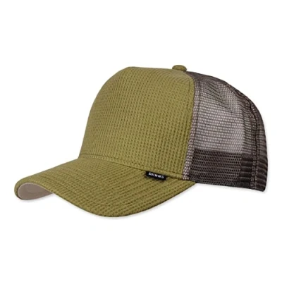 Abbildung von Djinns WaffleJersey (Olive) Trucker Cap Meshcap Hat Kappe Mütze Caps