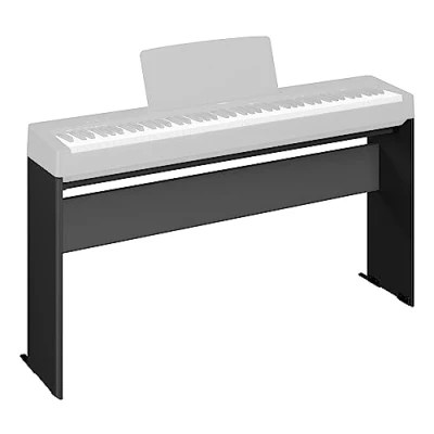 Abbildung von Yamaha Keyboardständer L 100B, schwarz, Passend für Digitalpiano P 145B