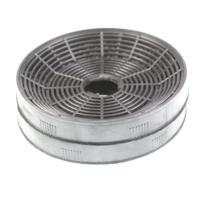 Abbildung von Bosch Siemens 12009727 Aktivkohlefilter Dunstabzugshaube koolfilter aktief