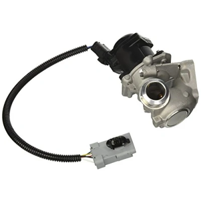 Abbildung von JAPANPARTS EGR 0301 AGR Ventil elektrisch FORD: Focus 2 Kombi, C Max, Schrägheck, VOLVO: V50, C30, S40 II