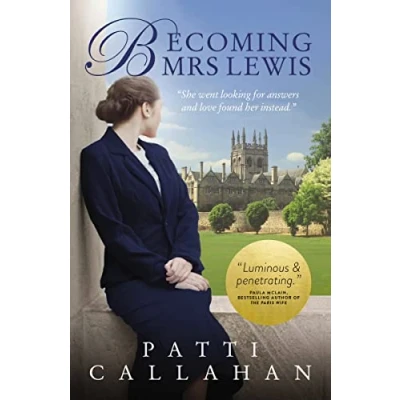 Abbildung von Becoming Mrs. Lewis: The Improbable Love Story of Joy Davidman and C. S. Lewis