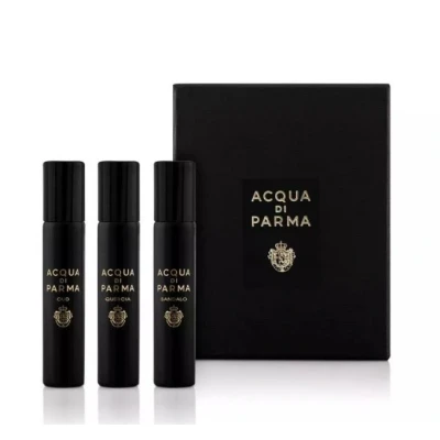 Abbildung von Acqua di Parma Set Signature Discovery Black