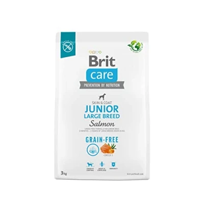 Abbildung von Brit Care Dog Grain free Junior Large Breed varianten 3 kg