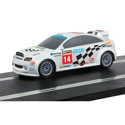 Abbildung von Start Rally Car &#039;Team Modified&#039;