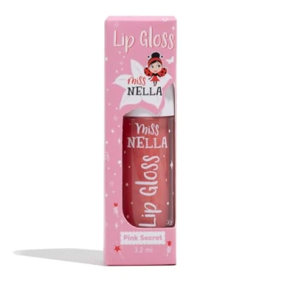 Abbildung von Miss Nella Pink Secret Lip Gloss 3.2ml