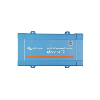Abbildung von Victron Energy 500VA 12 Volt 230V AC Reiner Sinus Wechselrichter (Schuko)